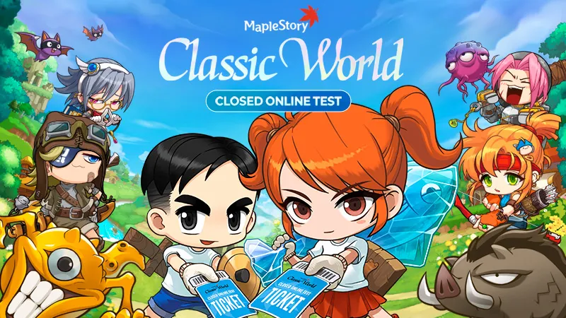 MapleStory Classic World 