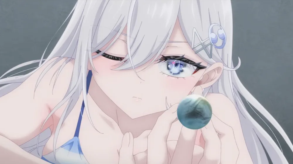 SHIBOYUGI: Playing Death Games to Put Food on the Table 44 cloudy beach