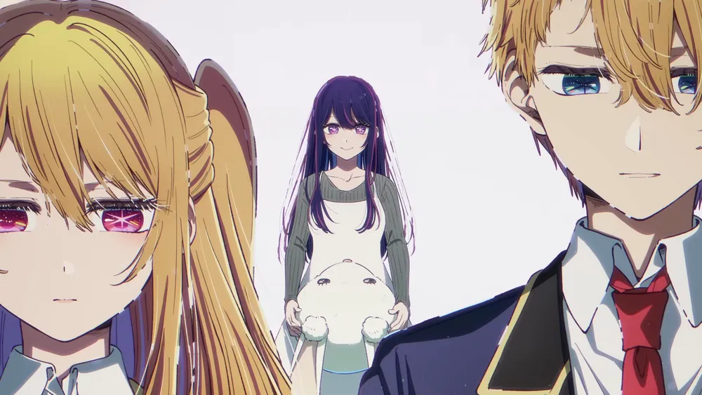 Oshi no Ko Anime Reveals Season 4 Announcement and Visual