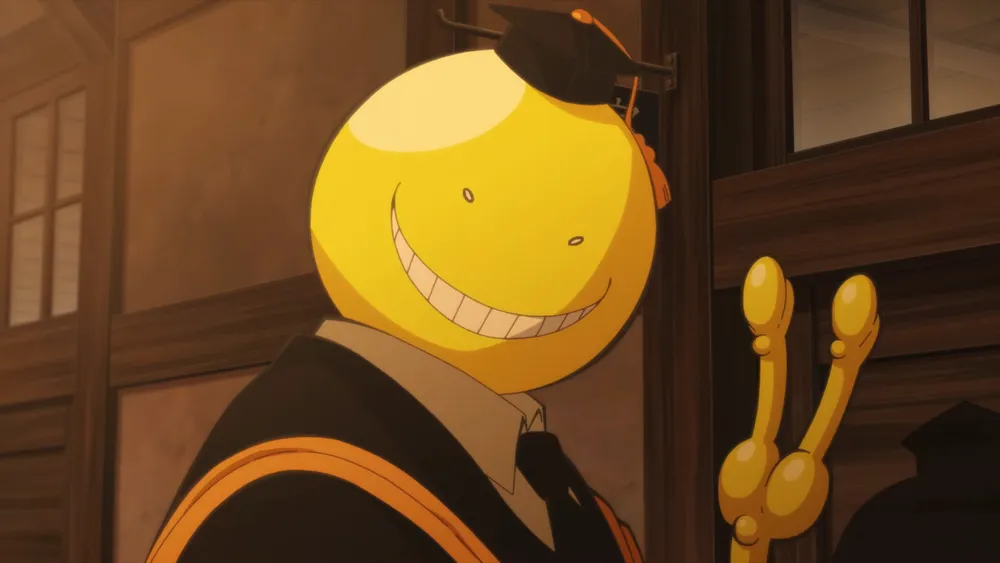 Assassination Classroom The Movie: 365 Days' Time