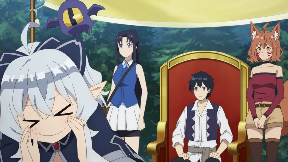 Farming Life in Another World Season 2 trailer