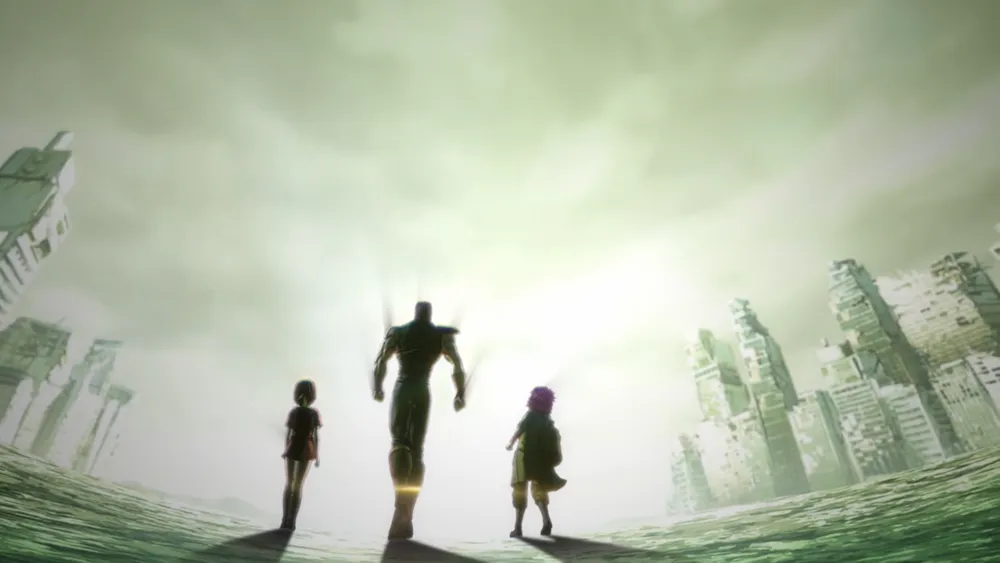 Fist of the North Star: Hokuto no Ken