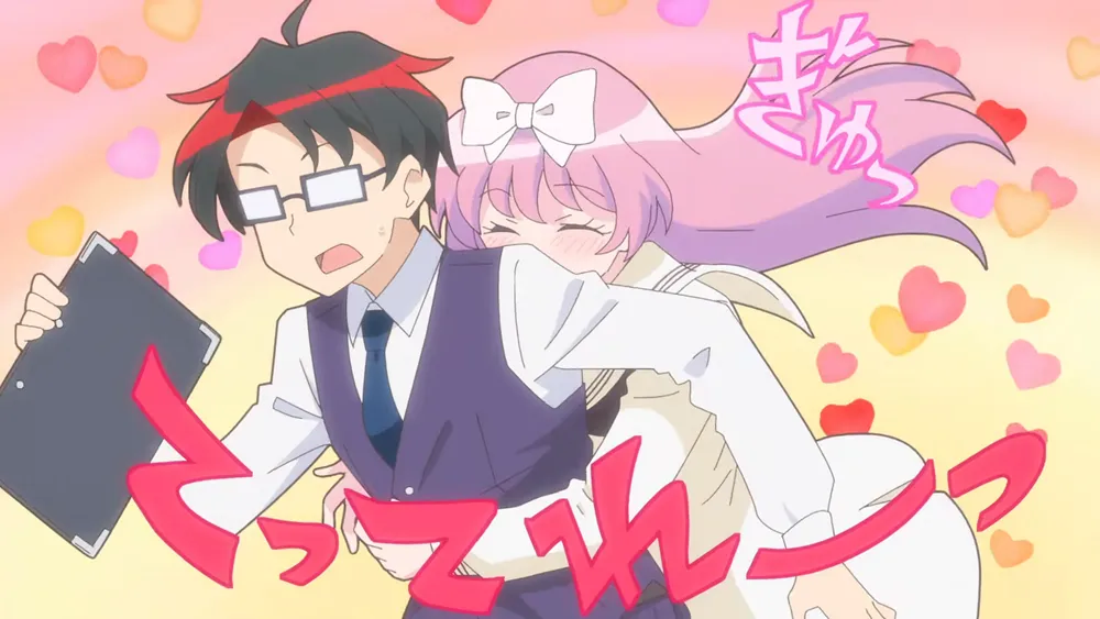 Hanaori-san Still Wants to Fight anime