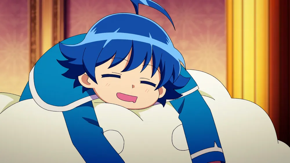 iruma kun season 4 opening