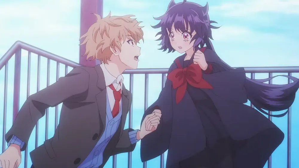 Kaiju Girl Caramelise