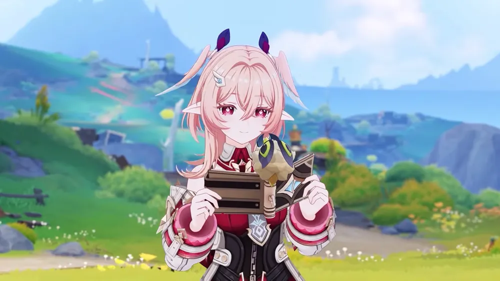 genshin impact linnea