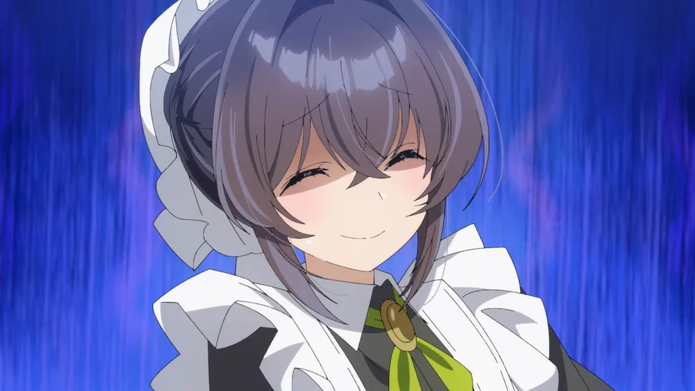 All-Works Maid trailer 