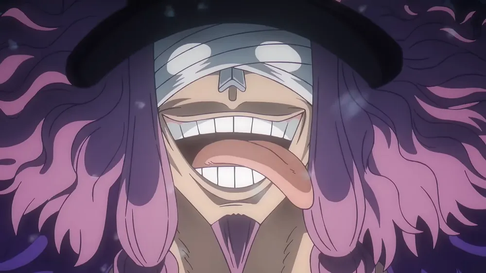 loki one piece anime