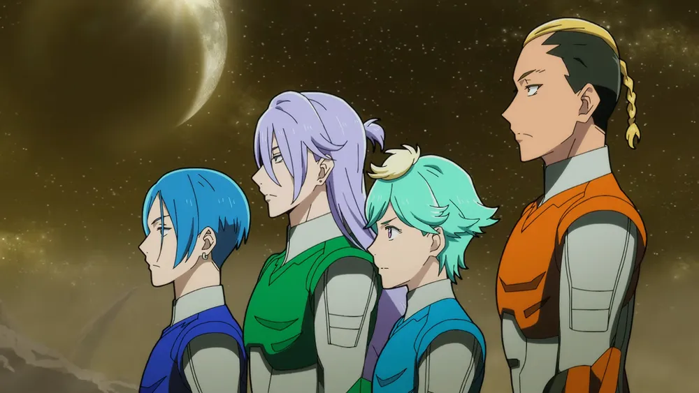 Yoroi-Shinden Samurai Troopers