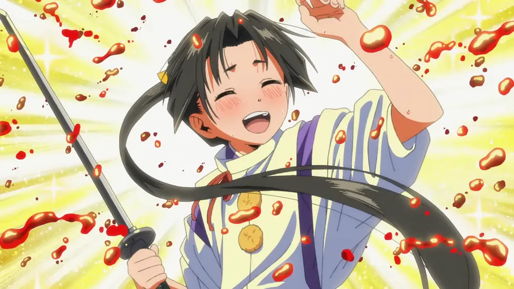 The Elusive Samurai Season 2