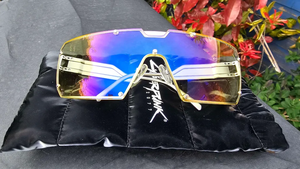 Cyberpunk 2077 and Gunnar Dex