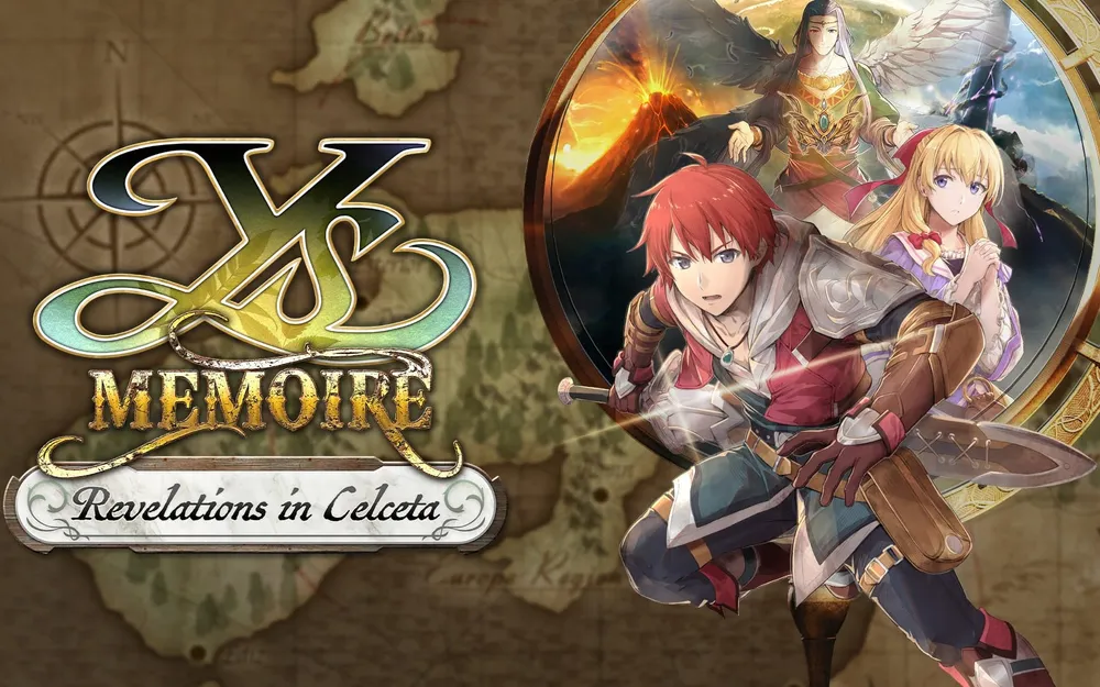 Ys Memoire: Revelations in Celceta