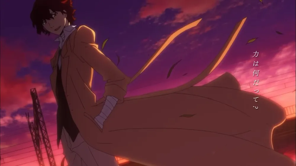 Bungo Stray Dogs Anime Celebrates 10th Anniversary with Season 1 Theme Song Music Videos