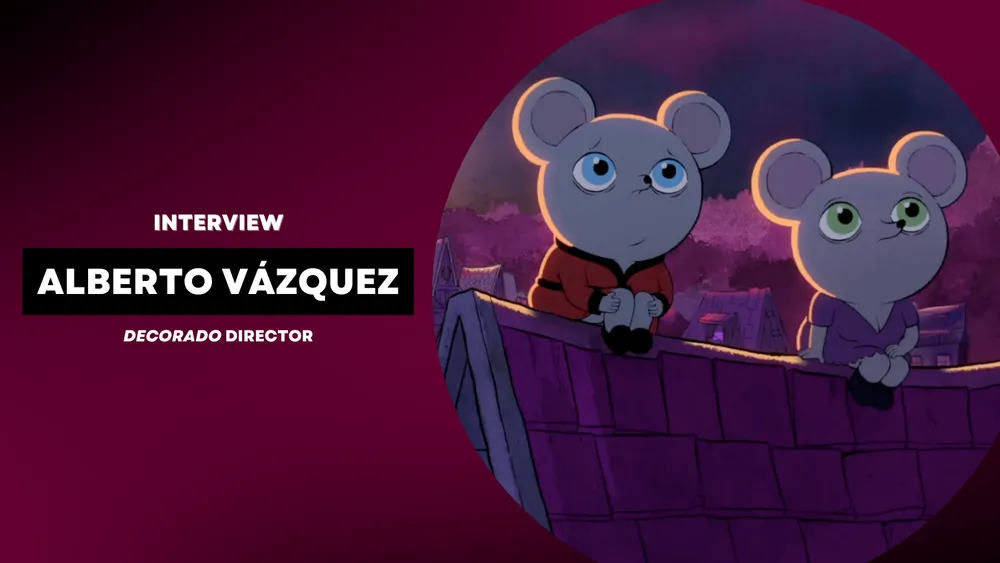 alberto vasquez interview