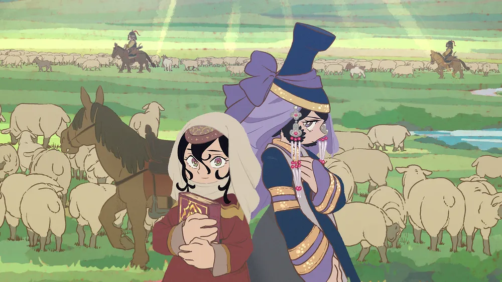 Jaadugar: A Witch in Mongolia release date