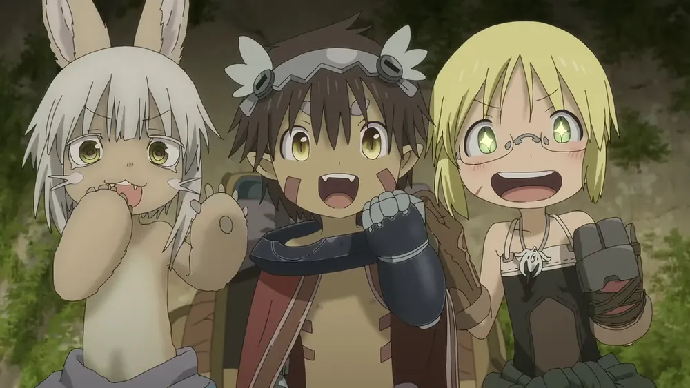 Made in Abyss: Mezameru Shinpi 