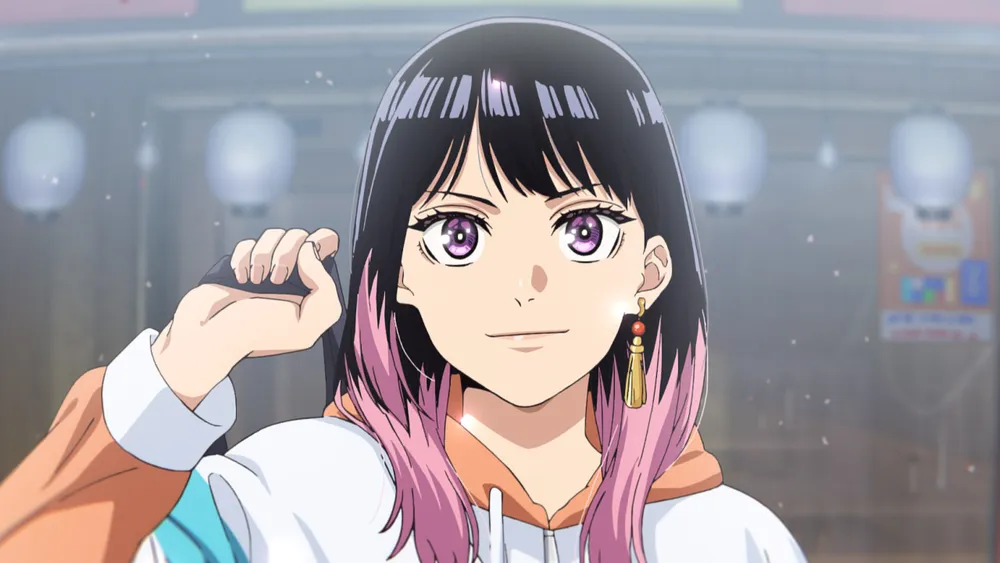 akane-banashi season 2 