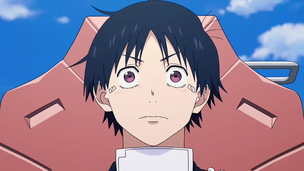 snowball earth anime watch