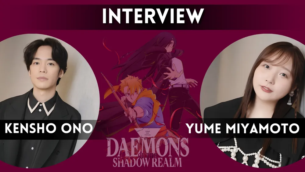Daemons of the shadow realm interview