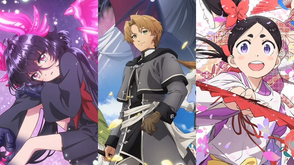Muse Reveals Summer 2026 Anime Lineup