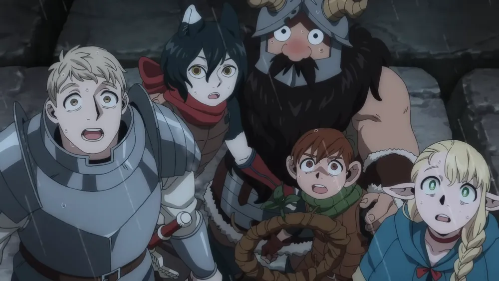 delicious in dungeon season 2 release date