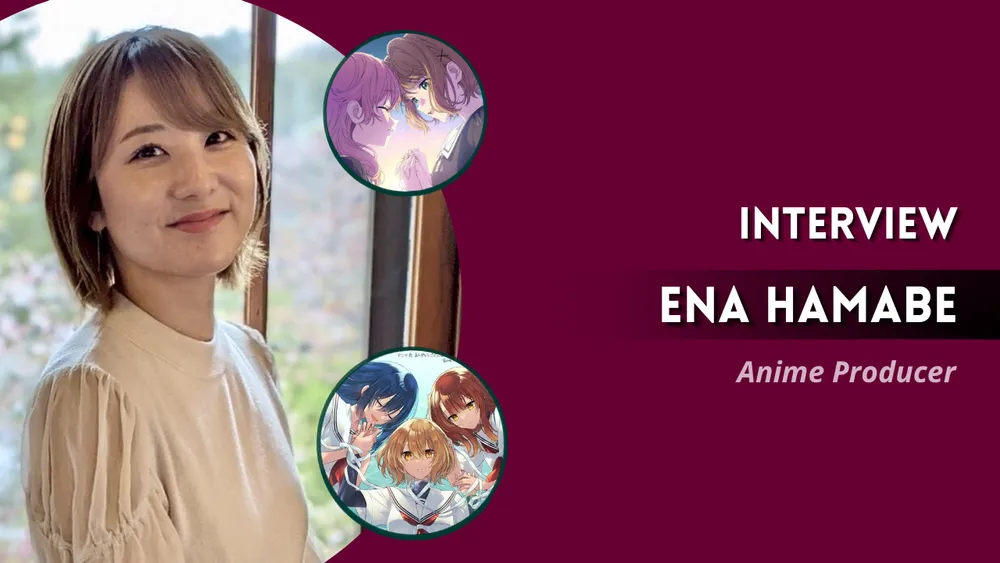 ena hamabe interview