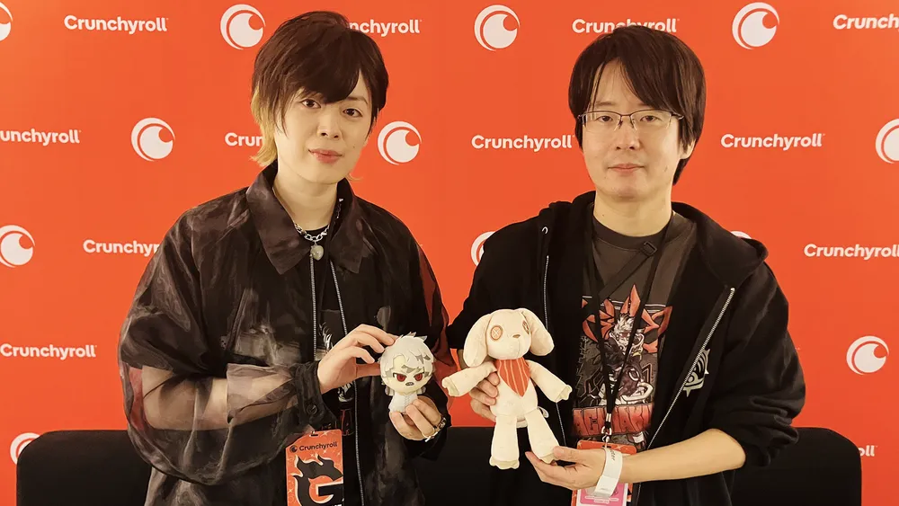 Fumihiko Suganuma and Aoi Ichikawa interview