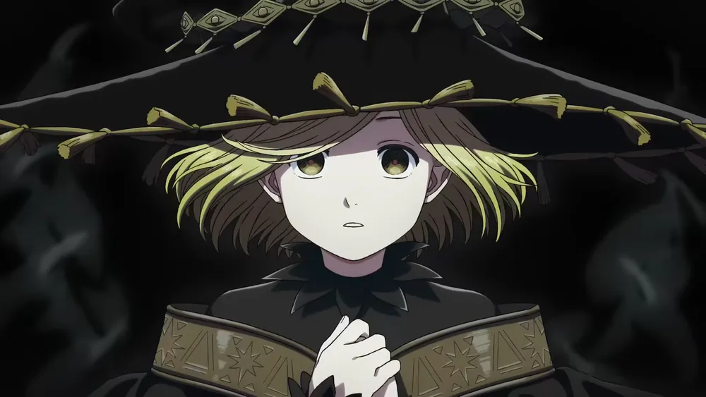 Witch Hat Atelier Season 2 teaser trailer