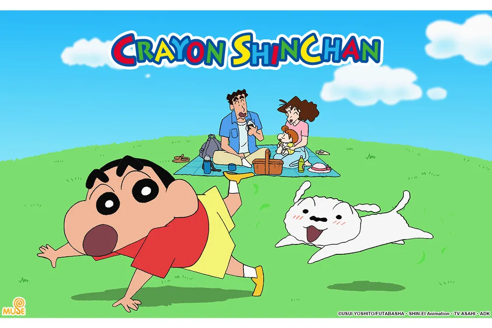Crayon Shinchan Anime Returns With New Tagalog-dubbed Episodes on iWant and Free TV