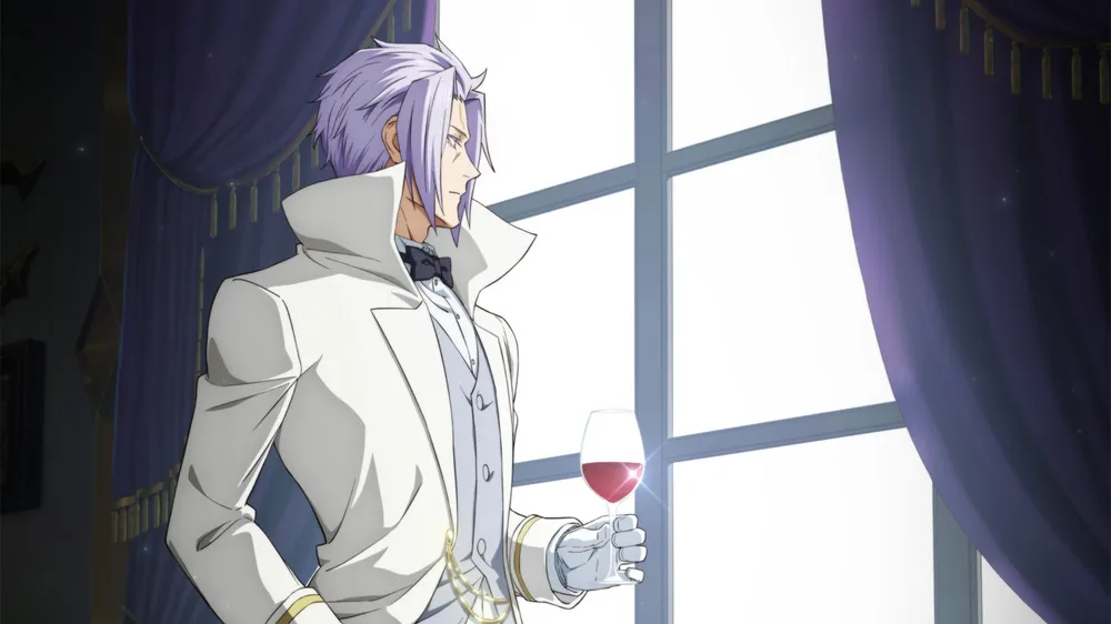 tensura clayman's revenge