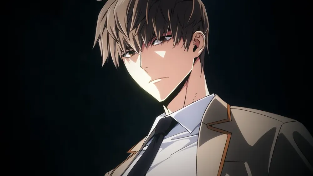 teenage mercenary anime
