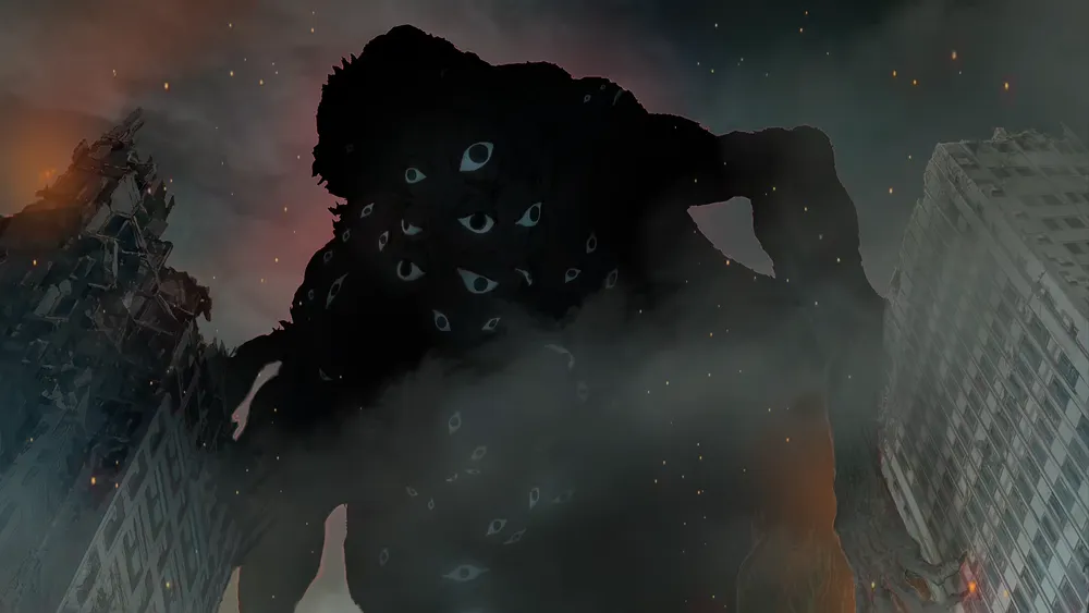 kaiju no 8 movie