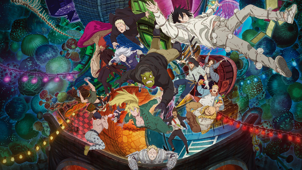 Dorohedoro Season 2 Premieres April 1, Reveals Key Visual | Anime Atelier
