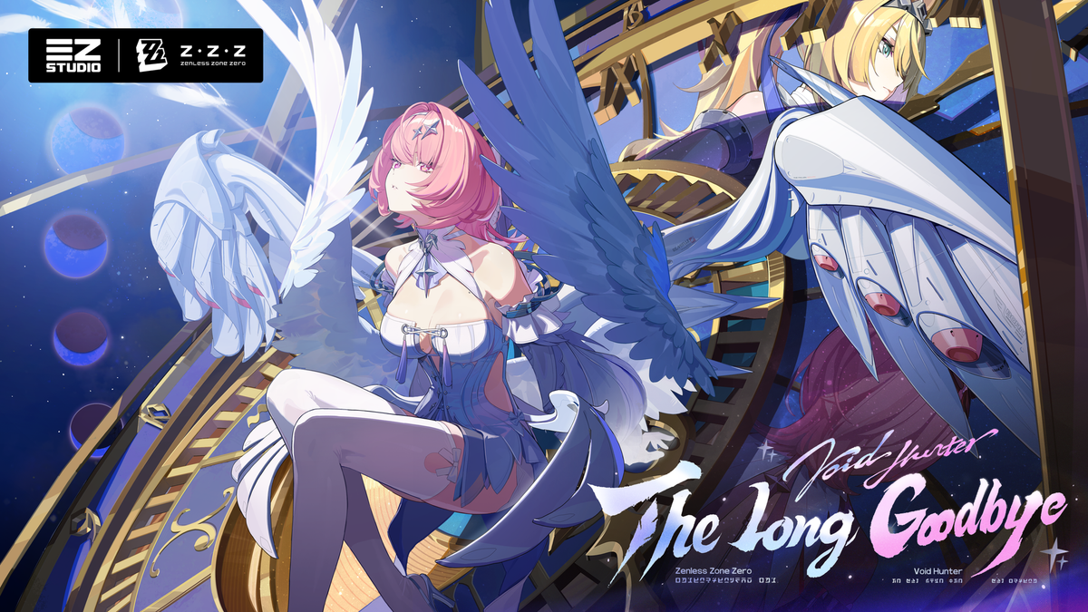 First-Generation Void Hunter Returns on the Zenless Zone Zero 2nd
