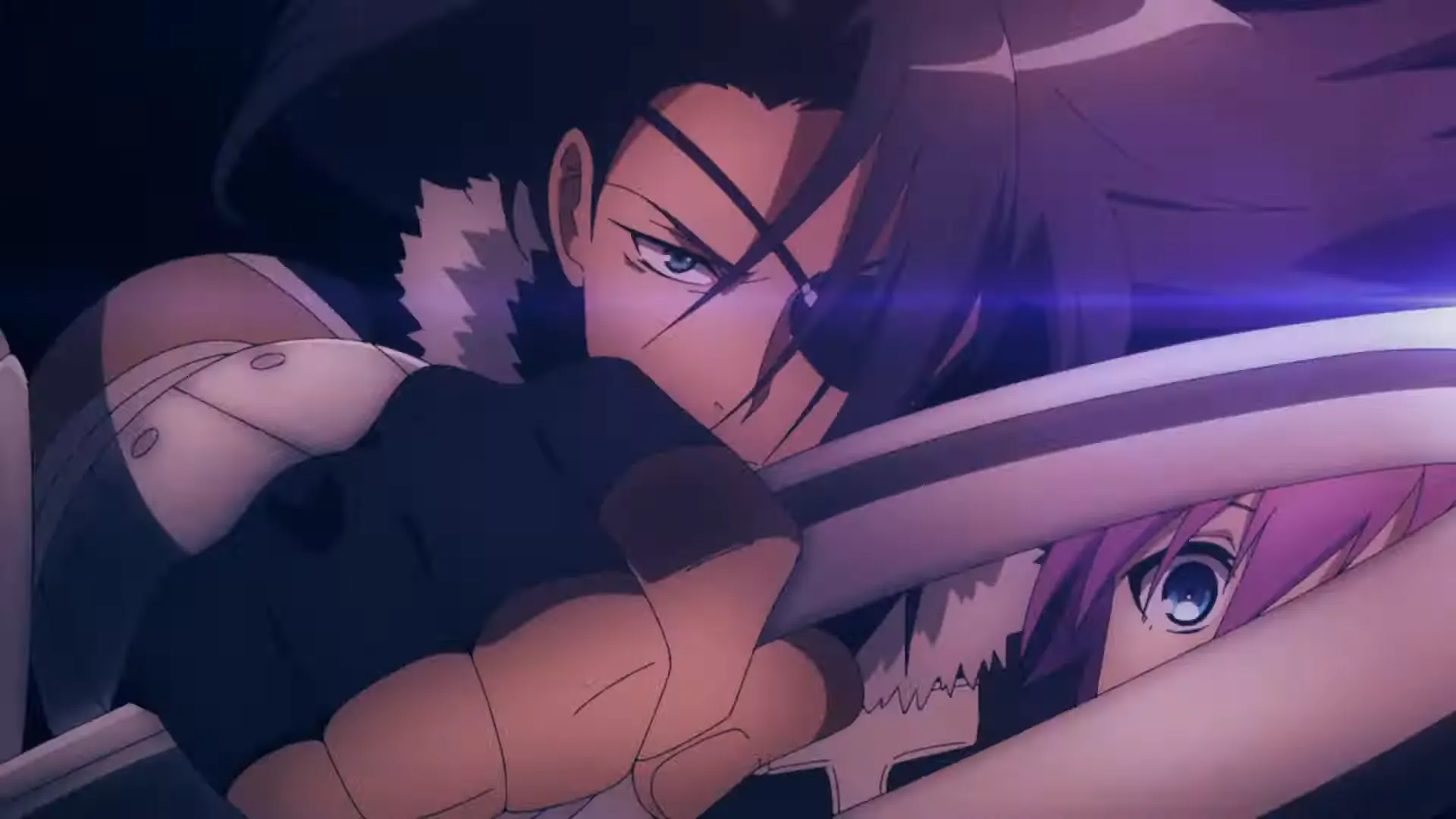 übel Blatt Anime 01 Vostfr