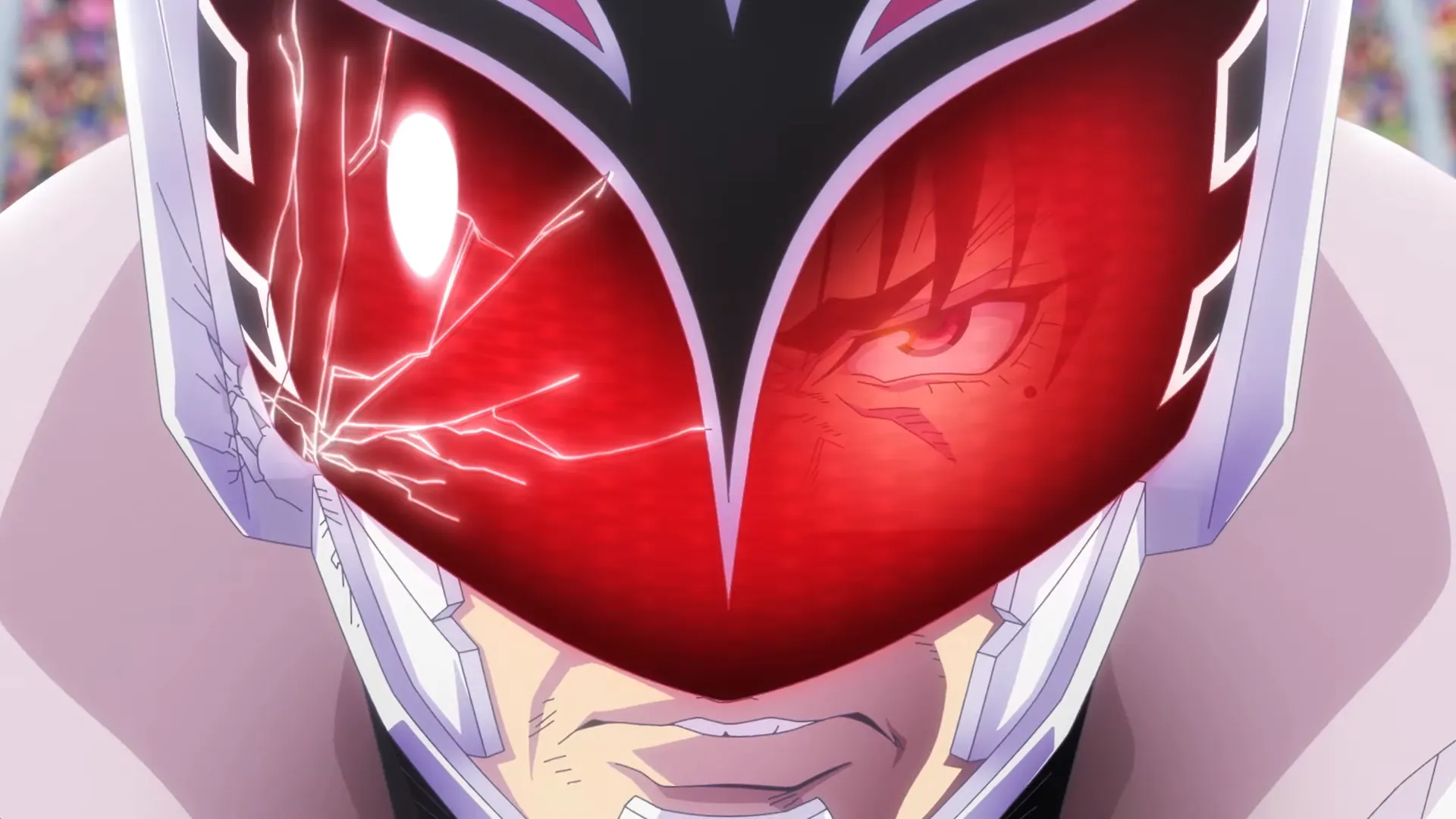 Go! Go! Loser Ranger! Season 2 Unveils Key Visual | Anime Atelier