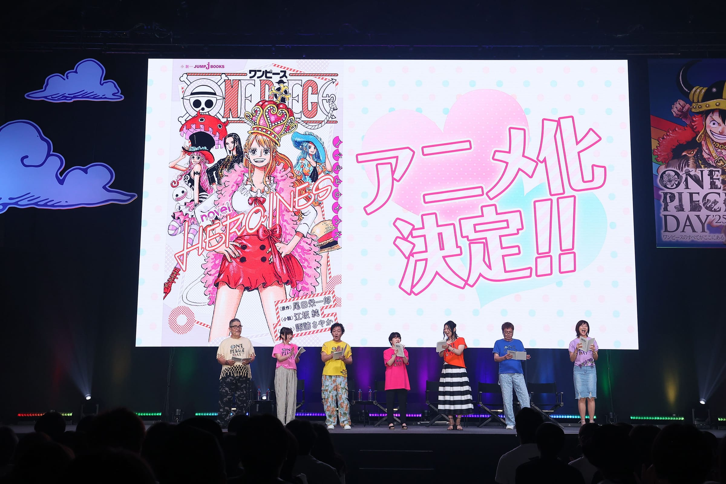 Recap: One Piece Day 2025 Event Highlights | Anime Atelier