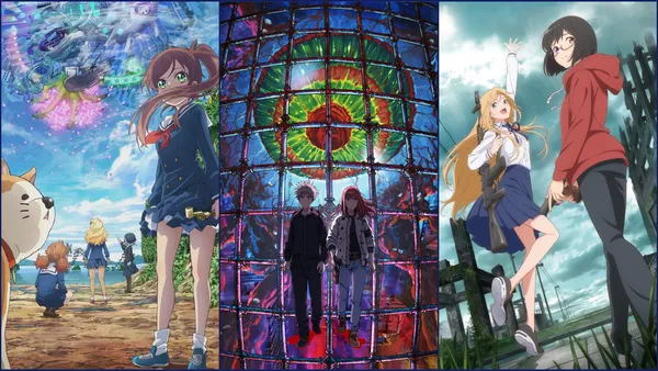Image for Best Paranormal Shows to Fuel Your Dan Da Dan Obsession
