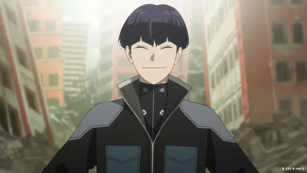 Image for Kaiju No. 8 Anime Reveals Visual for Hoshina's Day Off