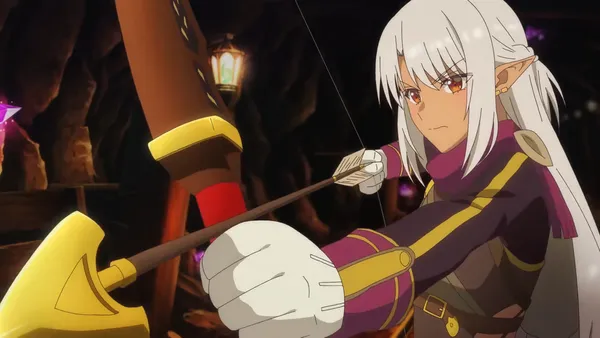 Image for I Left My A-Rank Party to Help My Former Students Reach the Dungeon Depths Anime Unveils New Trailer