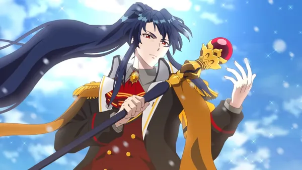 Image for Promise of Wizard Unveils Opening Theme and January 6 Premiere