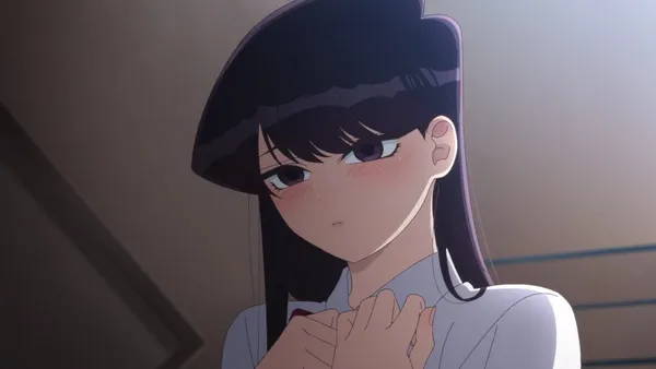 Image for The Komi Can’t Communicate Manga to End in Two Chapters