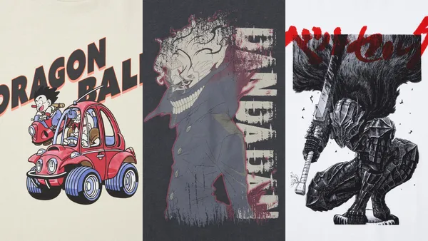 Image for Uniqlo Welcomes 2025 with New Collections Featuring Dragon Ball, Berserk and Dan Da Dan