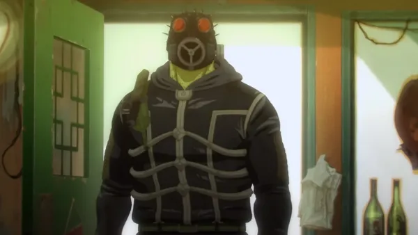 Image for Dorohedoro Anime Marks 2025 Return With Teaser Visual, Studio Announcement