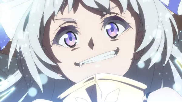 Image for Tsuyokute New Saga Anime Reveals Trailer, July 2025 Premiere