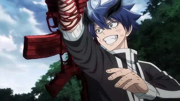 Image for Tougen Anki Anime Reveals Premiere Date in New Trailer