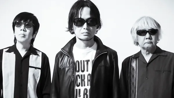 Image for Japanese Band The Pillows Disbands After 35 Years