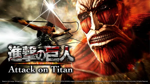 Image for Attack on Titan: Wings of Freedom Review