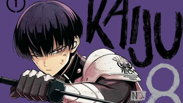 Image for Review: Kaiju No. 8: B-Side, Vol. 1