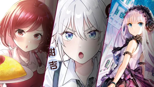 Image for Seven Seas Announces 6 New Titles, Two Audiobooks